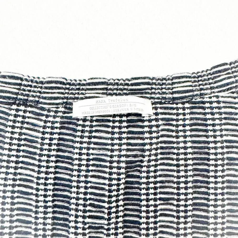 Zara size sts